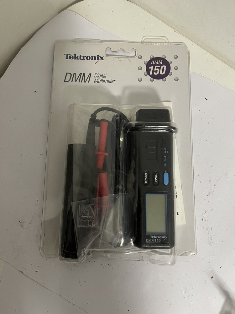 tektronix dmm 150 digital multimeter