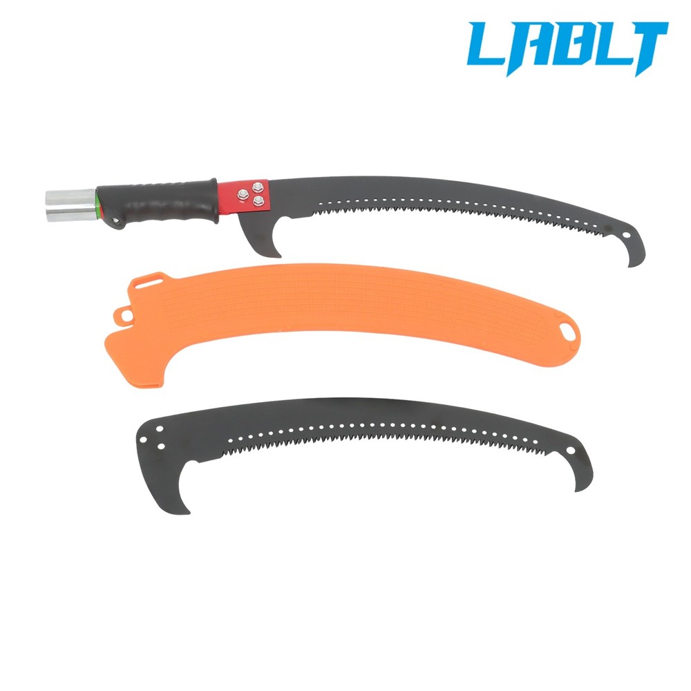 LABLT 30ft Pruner Saw Combination Extendable Tree Trimmers Section 9 Green