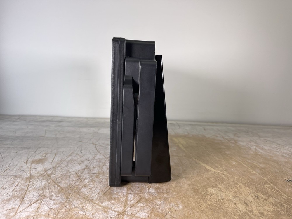 CMI TIME MANAGEMENT TOUCHTIME III TIME CLOCK TERMINAL - (POWER TESTED)