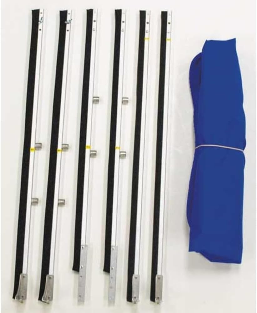 Hood & Frame Kit,2 Ft X 4 FT 801201-1 Each