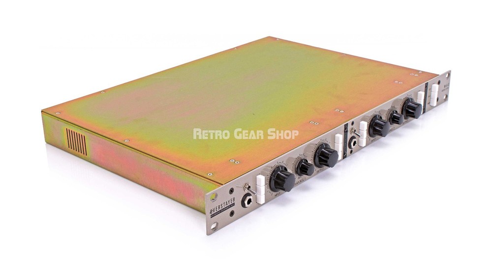 Overstayer M-A-S Model 8101 2-Channel Harmonics Processor Tape Simulate Preorder