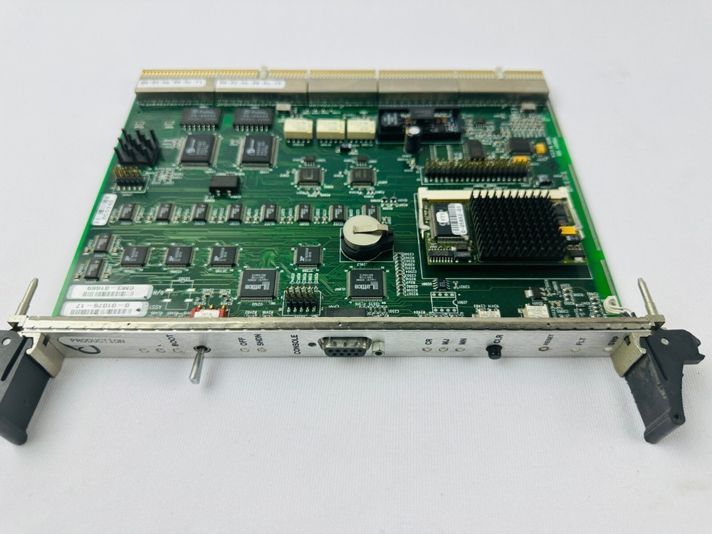 Continuous Computing Corp 0-01076-17 CPU Board