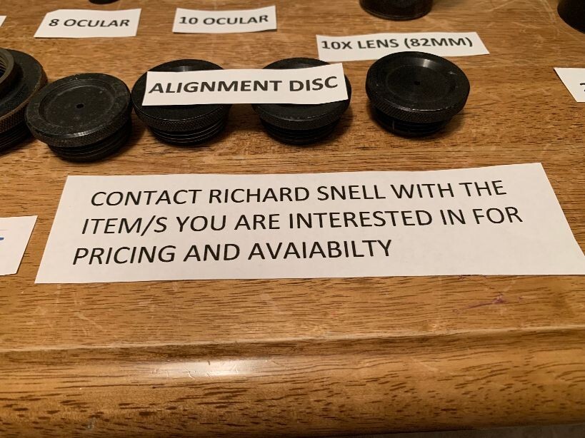 Jones & Lamson Diagonal Reflectors for use with Surface Illumination, Reflection