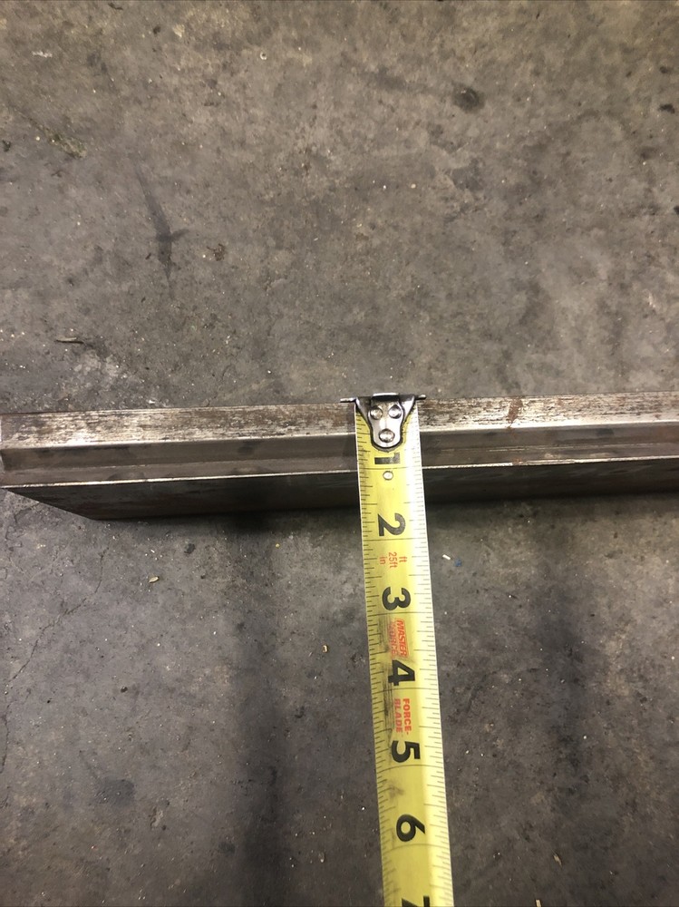 15.5” Bottom V Die Tooling For Press Brake