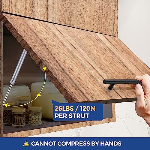 Safety Lid Support Soft Down Close Hinge Spring Strut For Chest Toy Box