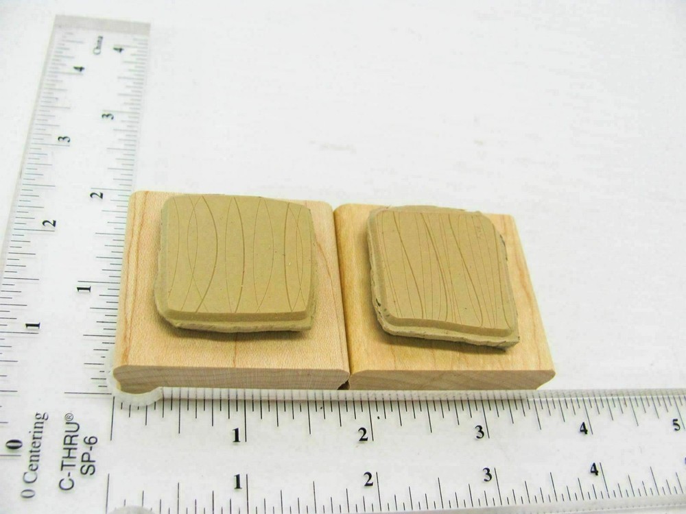 Galaxy Lines Rubber Stamp - Stamp Set A429