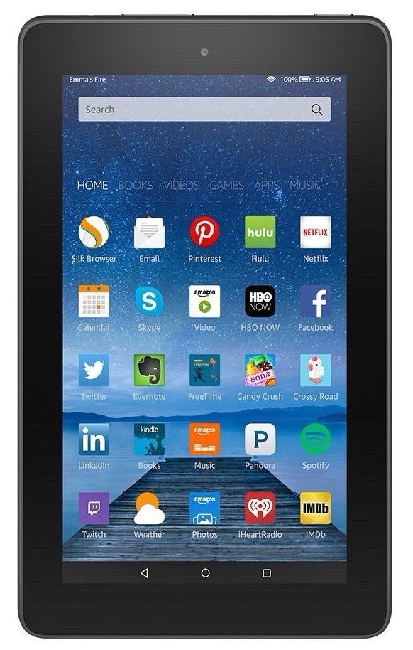Amazon fire HD 7 Tablet 16GB