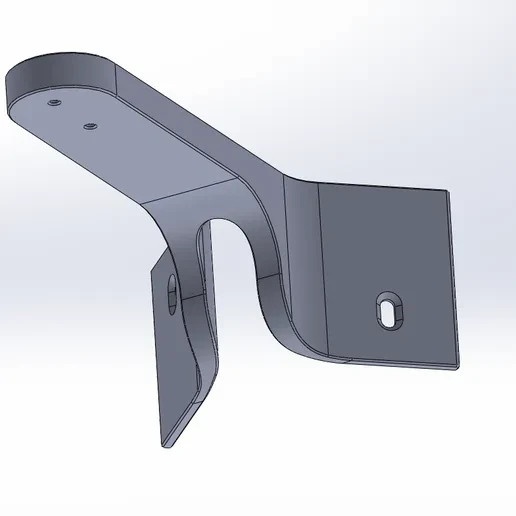 Corner Wall Mount Bracket for Imou Security Camera – Outdoor/Indoor Installation