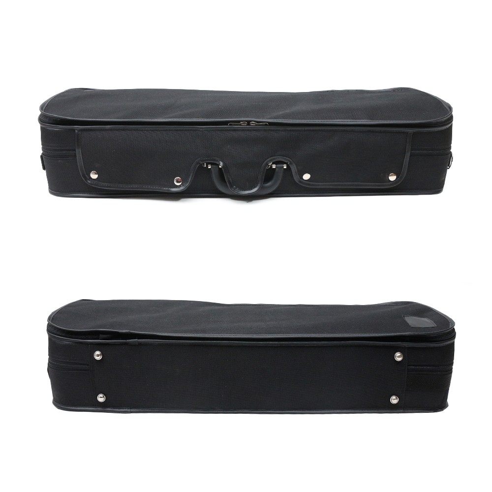 15-16 Inch Viola Case Adjustable Light Durable Soft Red Padding Strong