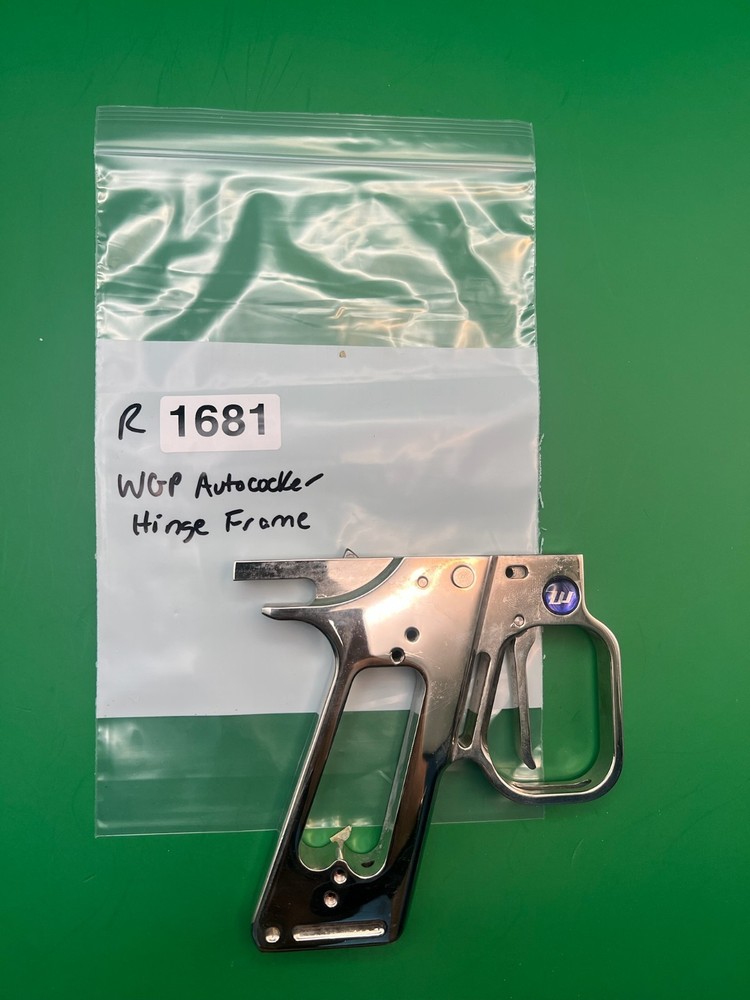 WGP Autococker Hinge Paintball Marker Frame