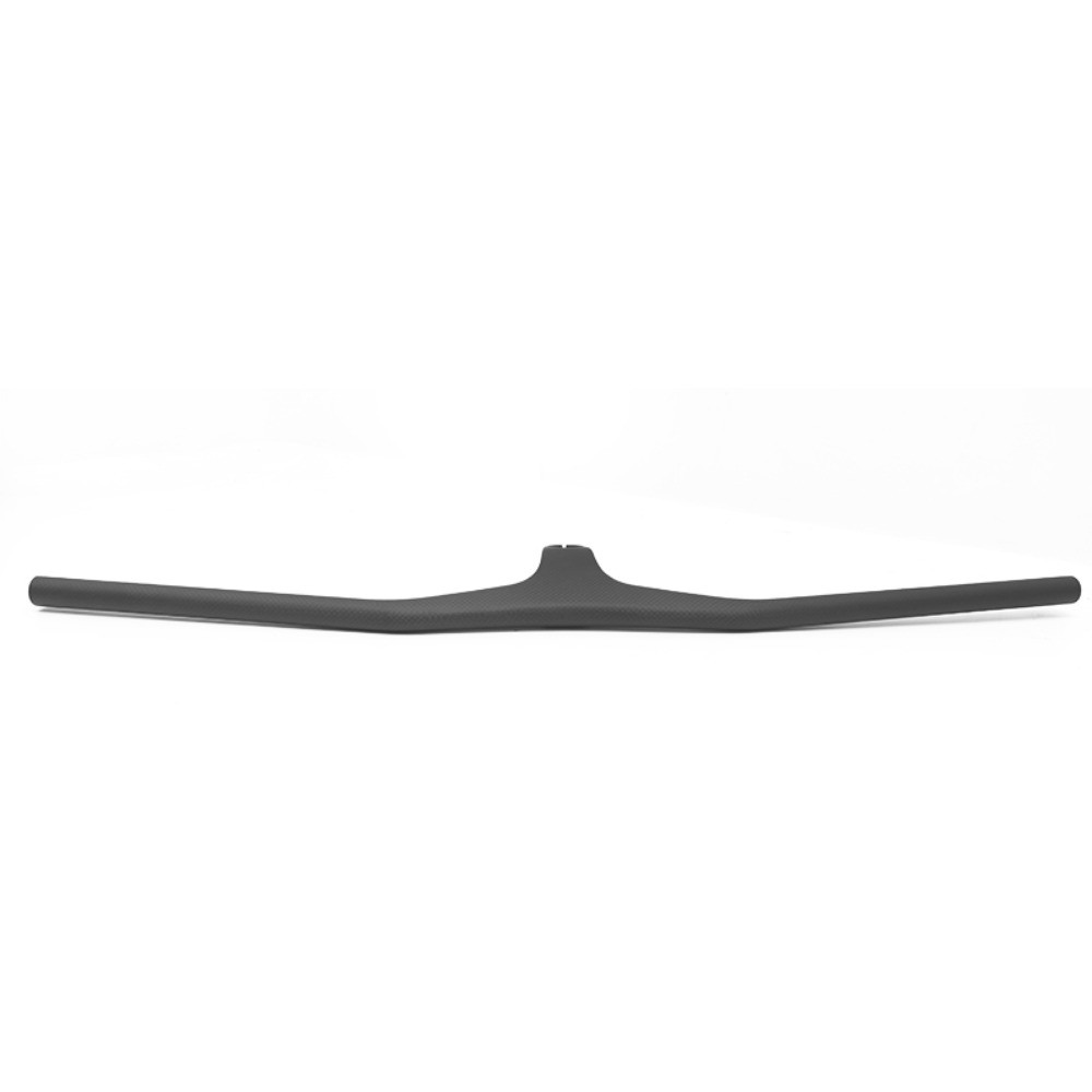 Carbon Mtb Riser Handlebar Swallow Type Integrated Handlebar Glossy or Matt