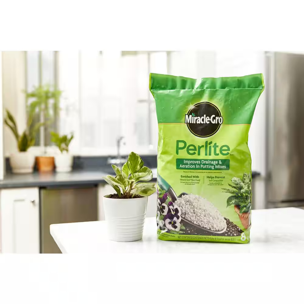 8 Qt. Perlite Soil