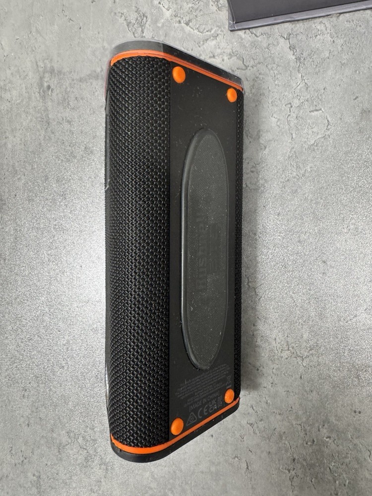 Bushnell Wingman View GPS Golf Speaker with Viewable LCD Screen, Open Box