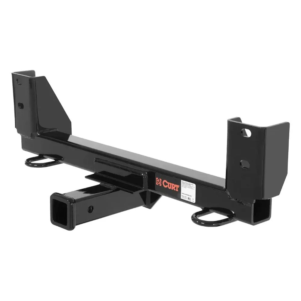 CURT Class 3 Concealed Front Trailer Hitch w 2" Receiver Opening