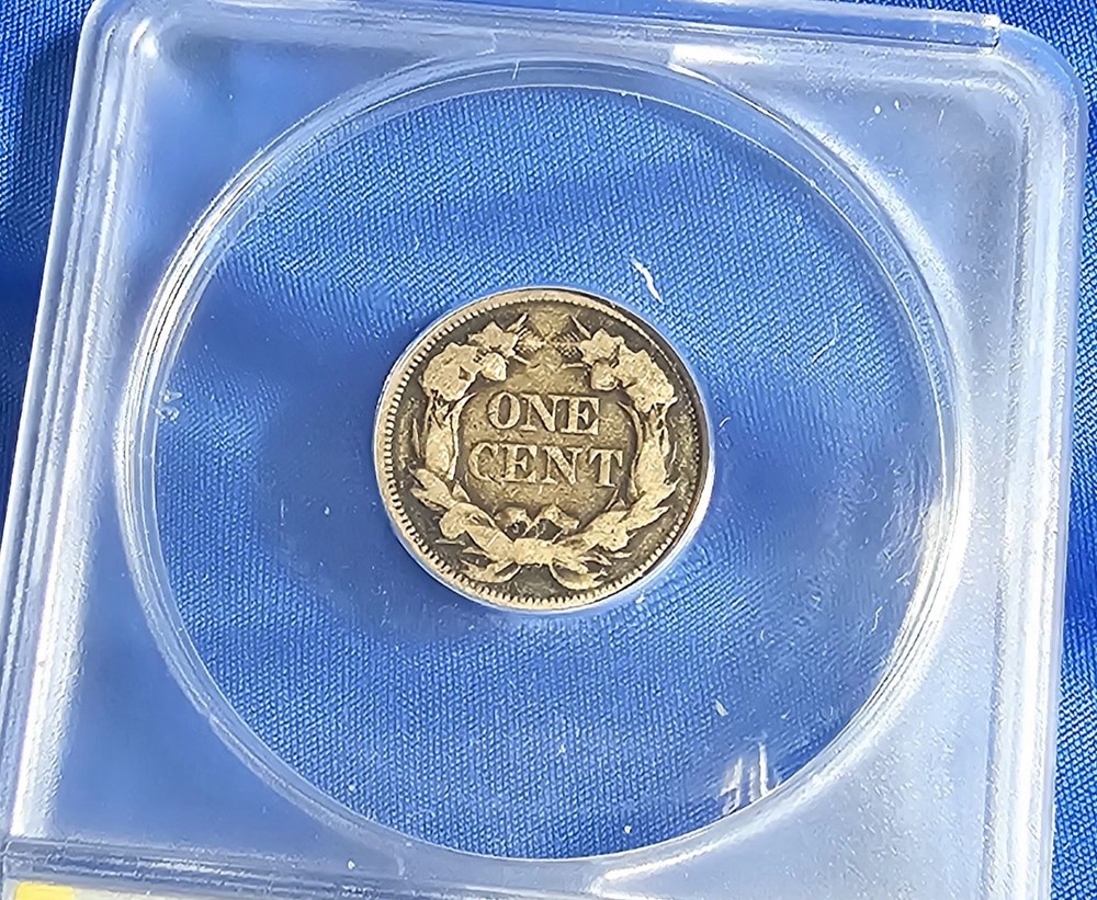 1858 Flying Eagle