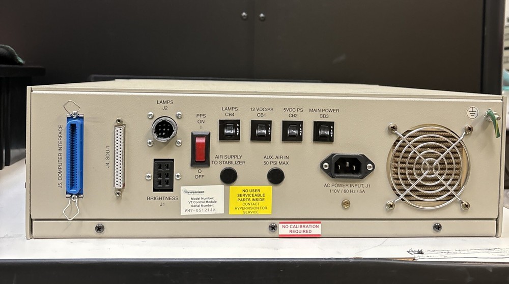 Hamamatsu Photonics Hypervision Camera V7 Control Module
