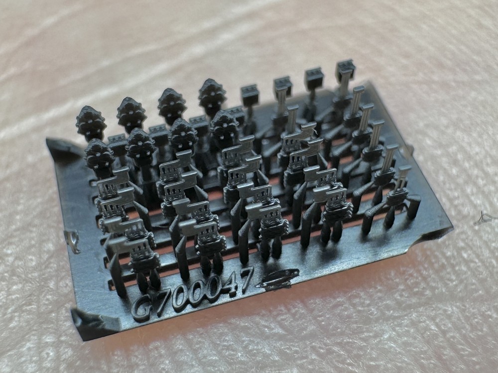 HEAVY HOBBY 1/700 KRIEGSMARINE BRIDGE PLATFORM INSTRUMENTS 3D Printed kit