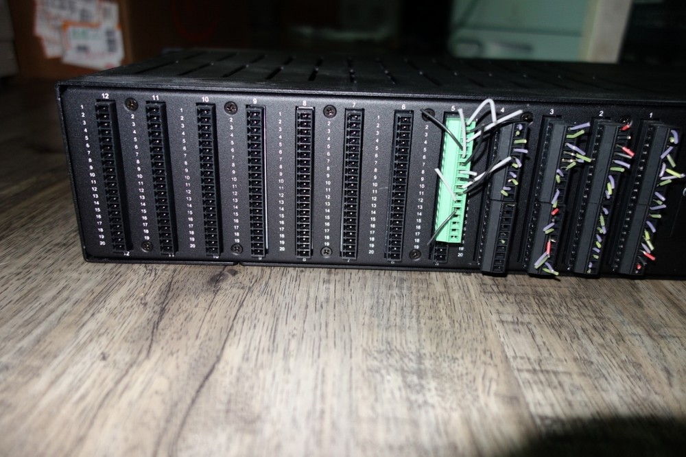 AMX NXF NETLINX Controller with cards