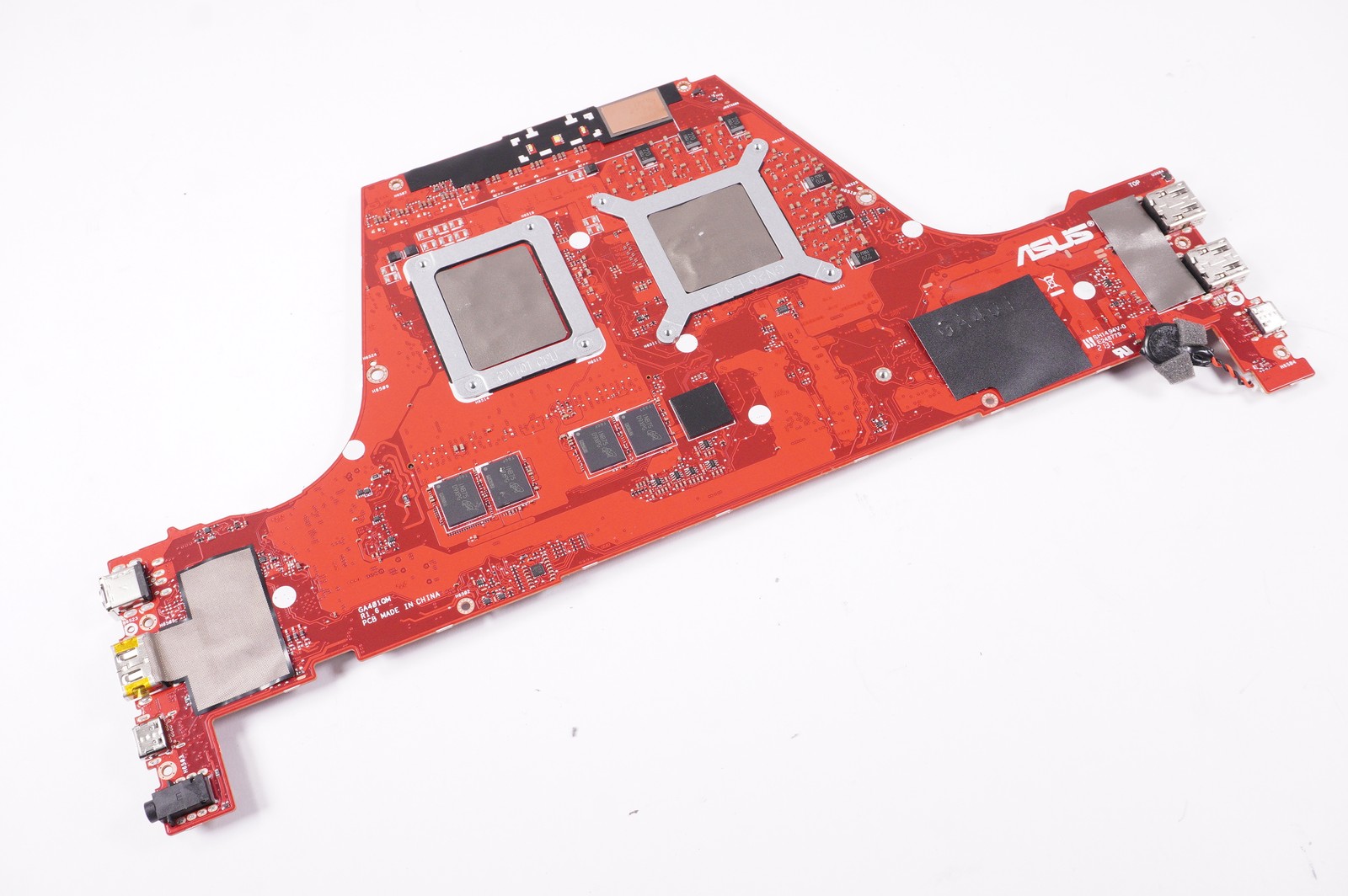 90NR05S0-R00020 Asus AMD Ryzen 9 5900HS RTX 3060 Motherboard GA401QM-211.ZG14B