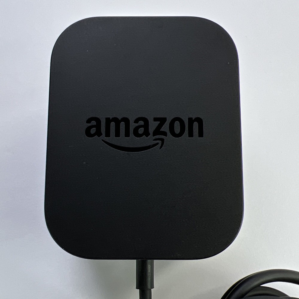 Amazon Echo Plus 2nd Generation Smart Speaker Alexa L9D29R w/AC Adapter - TESTED