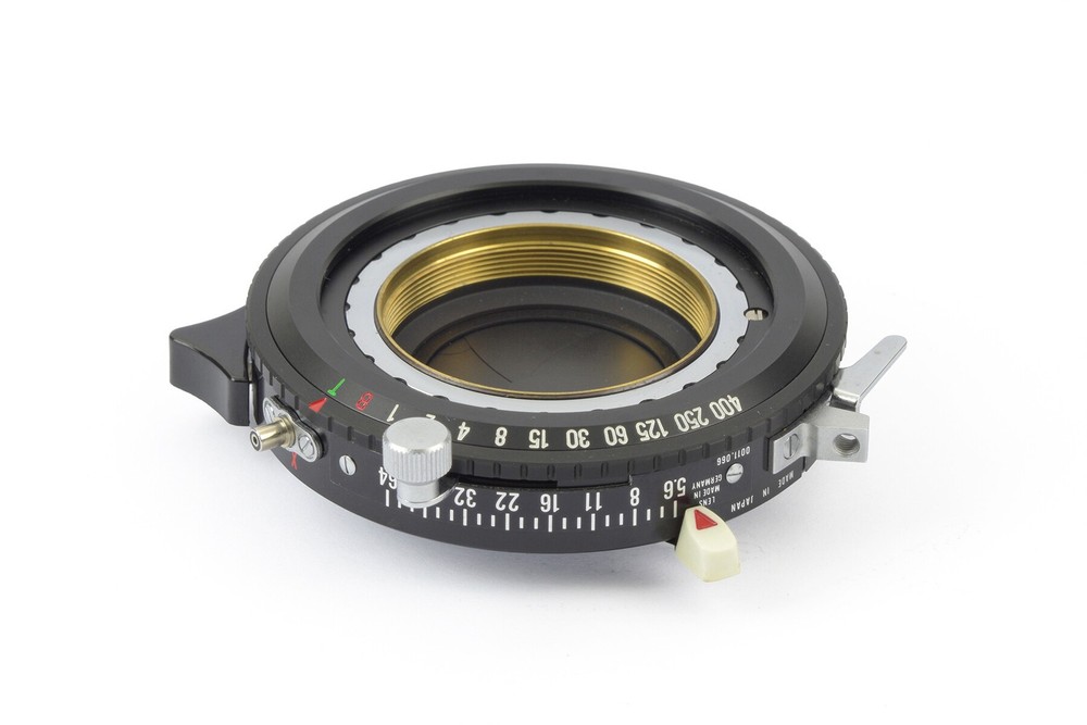 Copal 1 Shutter Unit