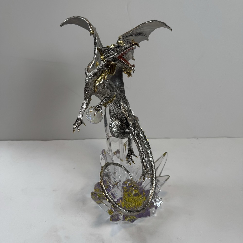 Michael Whelan Franklin Mint Dragon