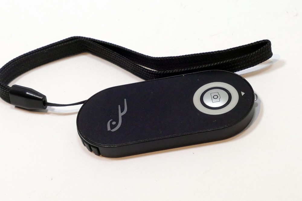 Rocketfish Remote Wireless Shutter Control For Canon RF-RSCWLC12