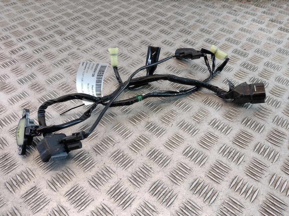 2017 HONDA VFR 800X Headlight Loom