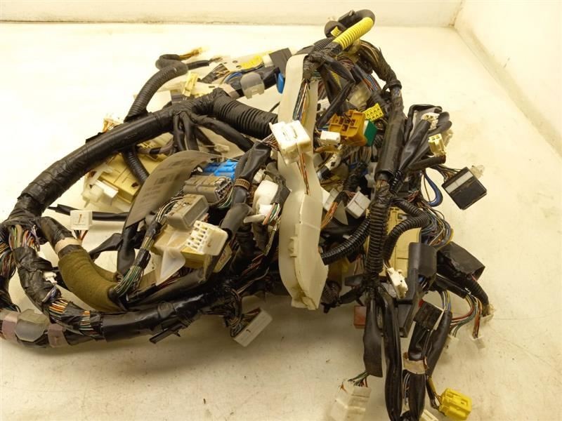 2007 TOYOTA SEQUOIA DASH WIRE HARNESS