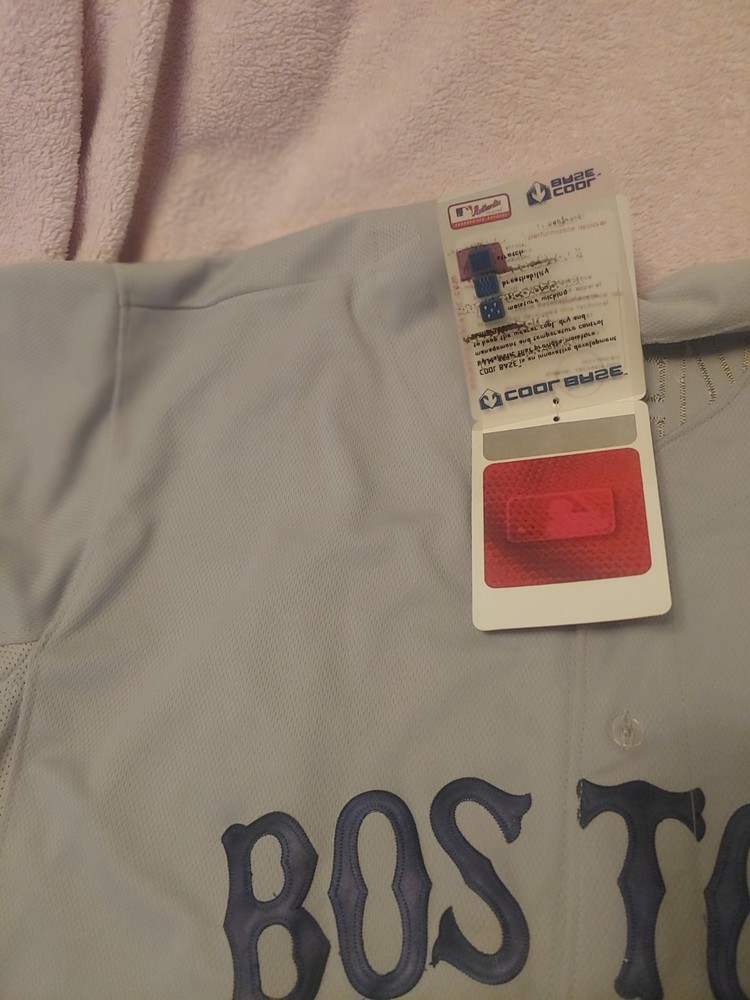 Tim Wakefield Autographed RED SOX Jersey