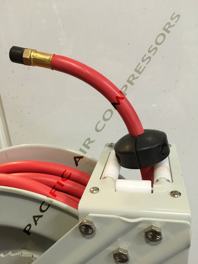 HOSE STOP FOR 1/4" HOSE REEL COMPRESSOR PART