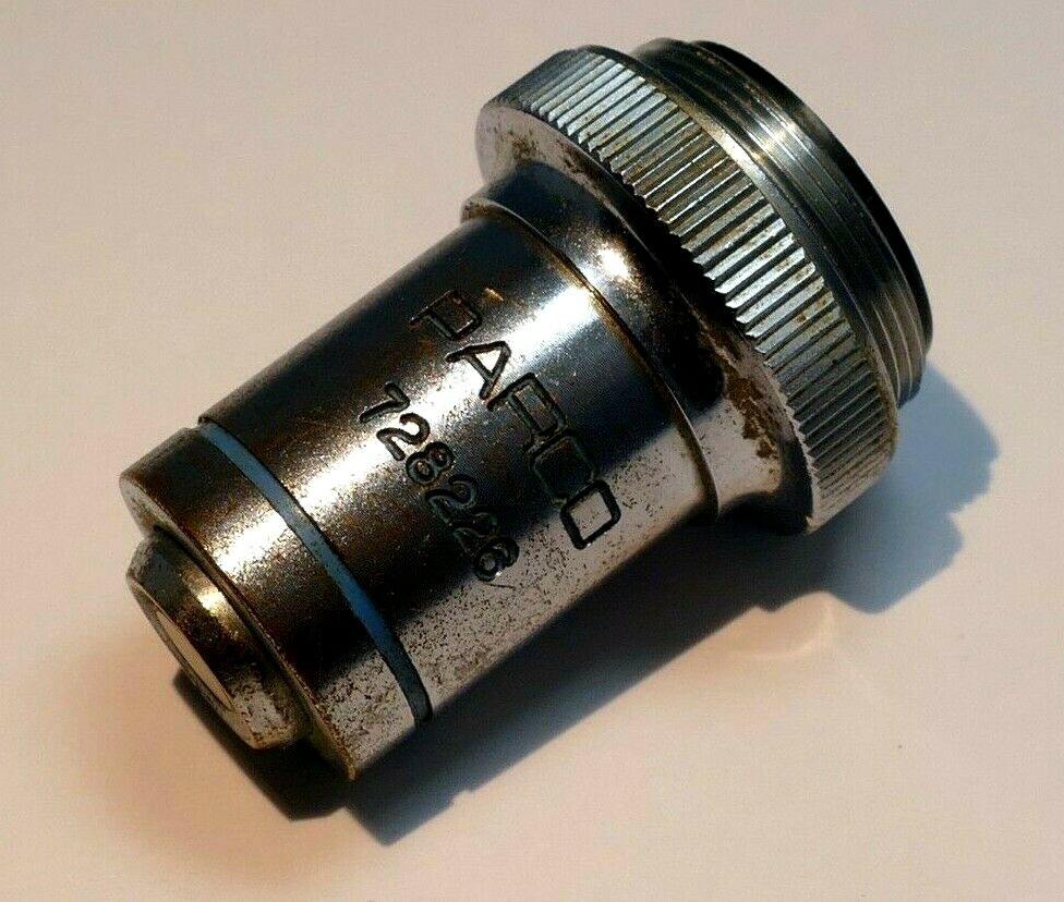 PARCO 10 0.25 Microscope Objective Lens  10X