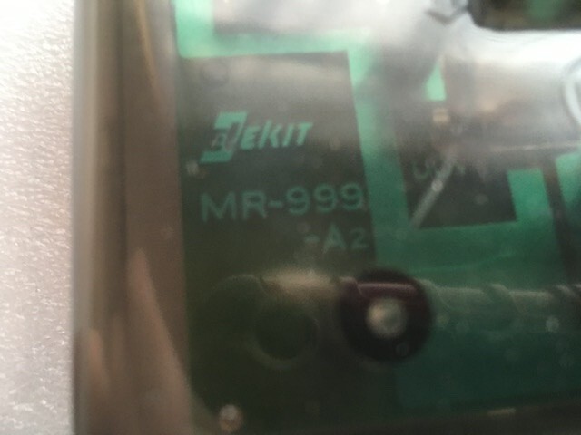 Elekit MR-999 -A Robotic Arm Controller