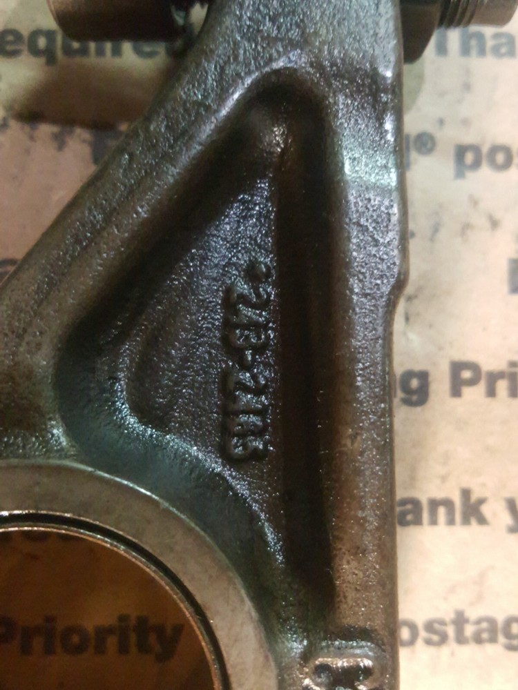 CAT C15 ROCKER ARM # 2432485
