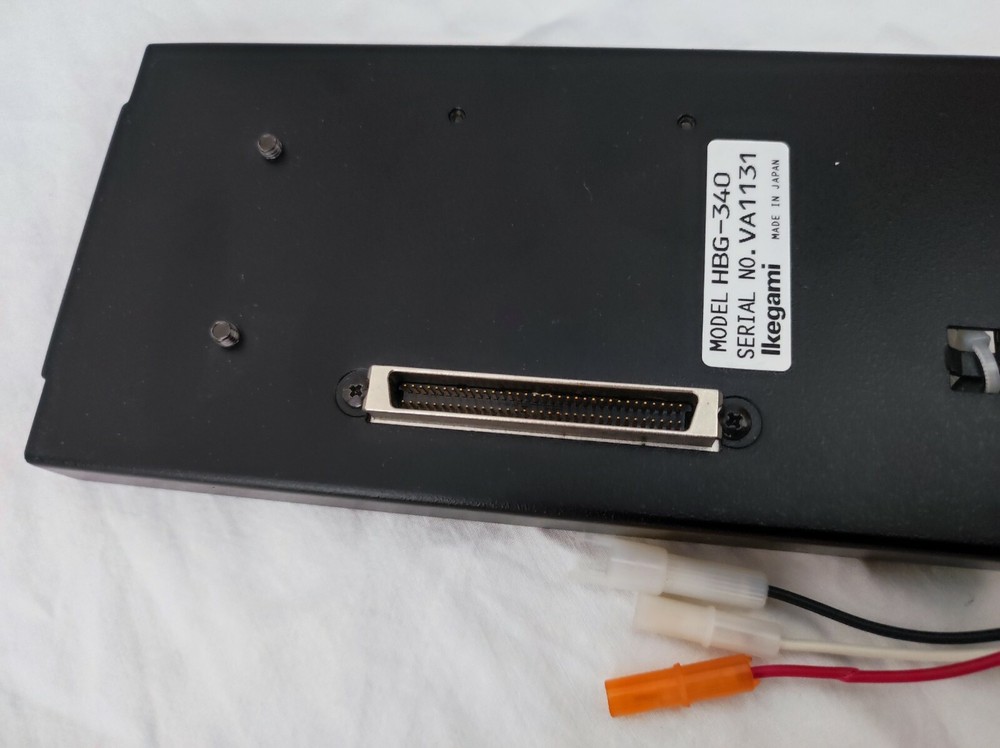 Ikegami HBG-340 Adapter