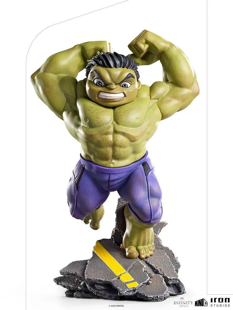 Minico Hulk - The Infinity saga
