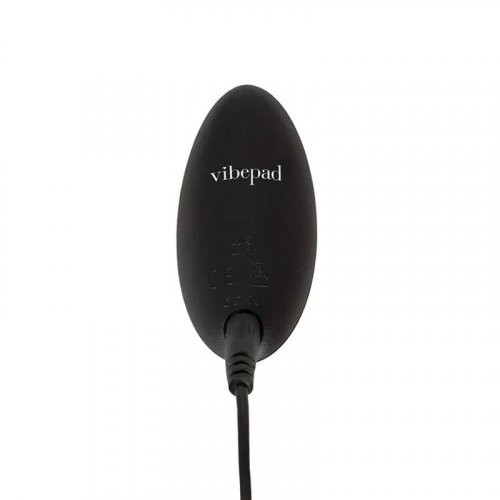 VibePad 3 Remote Controlled Grinding Pad with Curved Dildo
