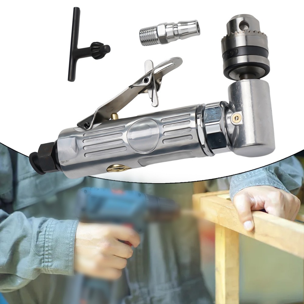 Powerful Pneumatic Right Angle Grinder Enhance your Working Experience