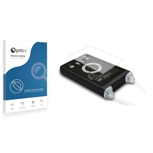 + Nano Glass Screen Protector Compatible With Beta Bionics iLet Bionic Pancreas