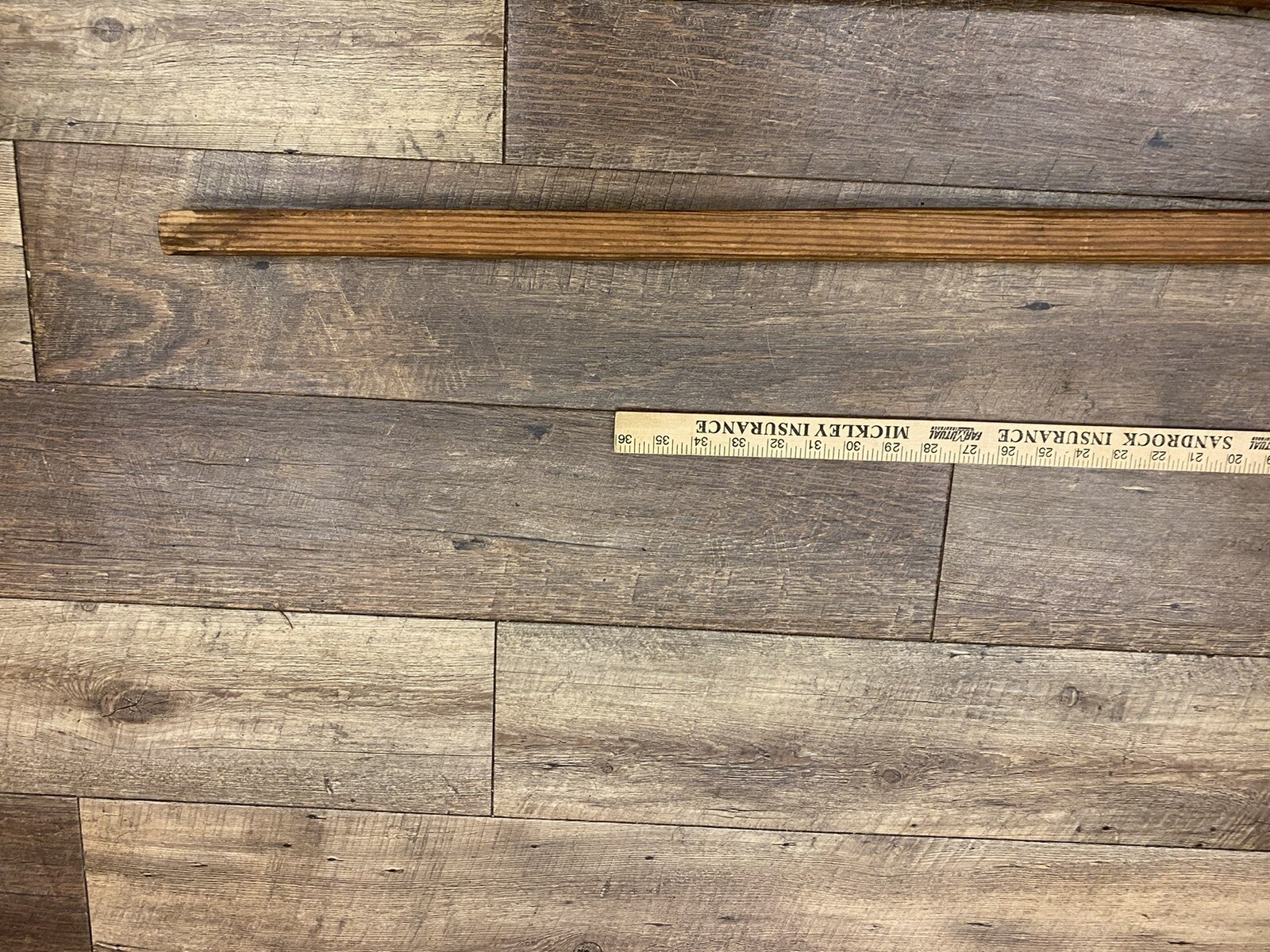 2Pair Antique 1800’s Wooden Handcrafted Medical Crutches Civil War Era Tiny Tim