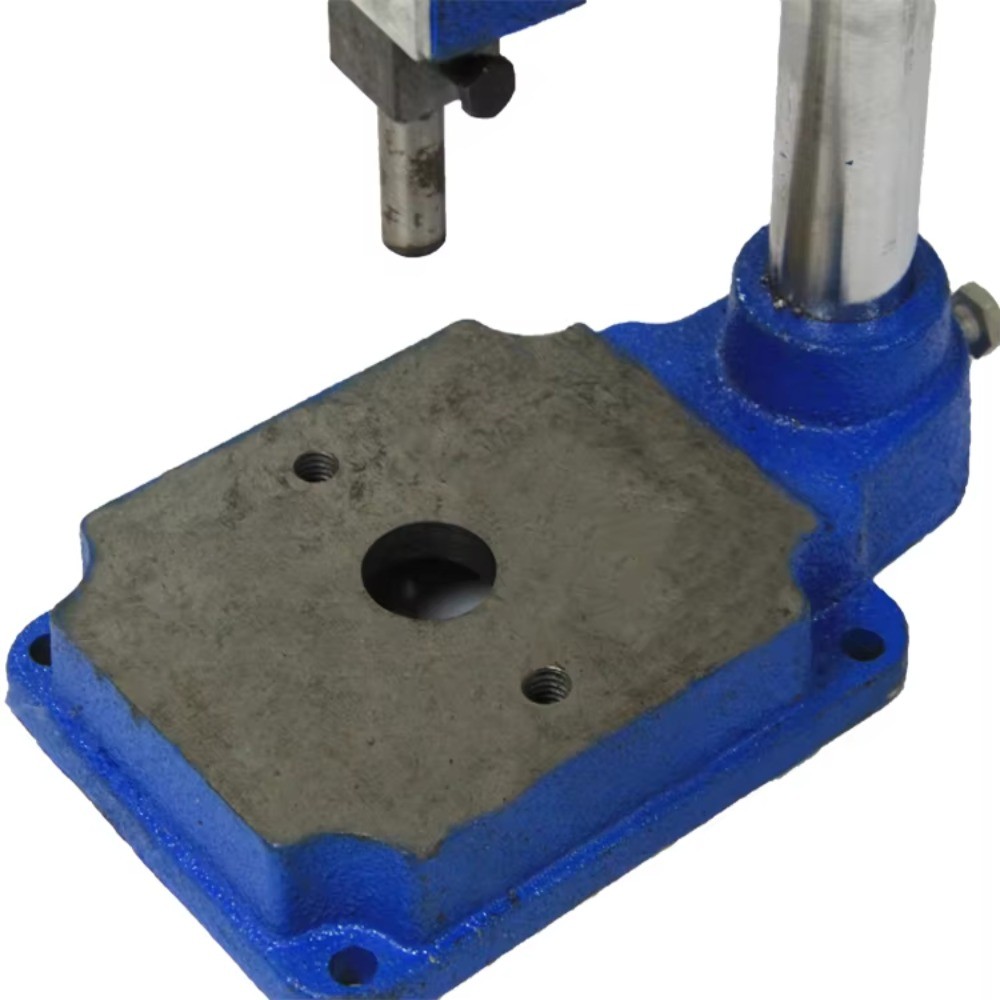 Popular High Quality Manual Hand Press Fabric Covered Button Making Machine