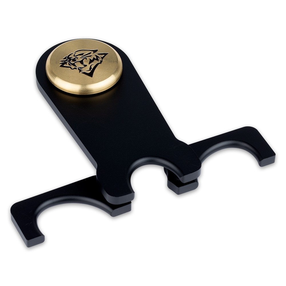Tiger QHTP3 Pool Cue Holder