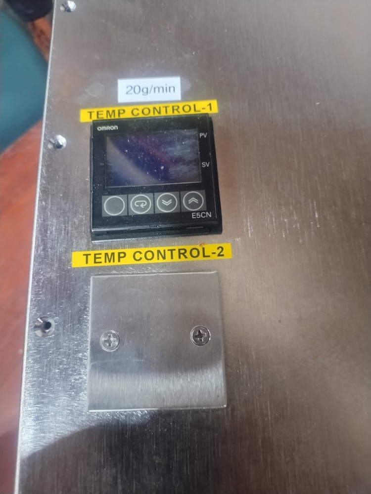 Horiba Le Series Vaporization Controller.