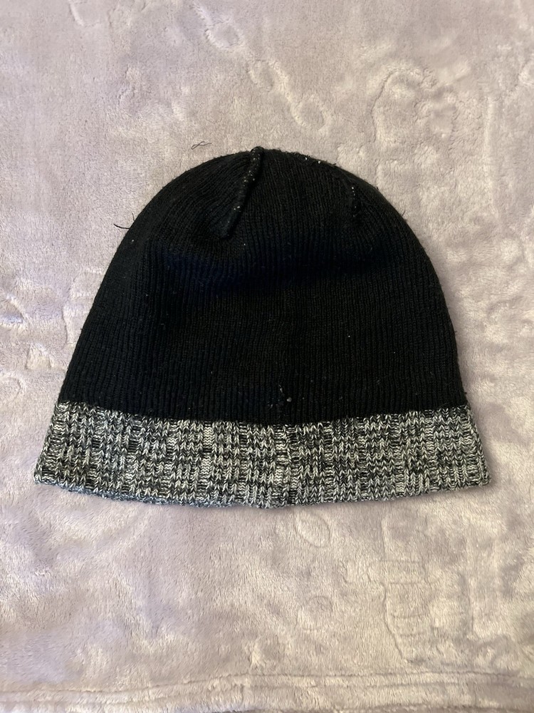 Adidas Winter Hat Zebra Pattern