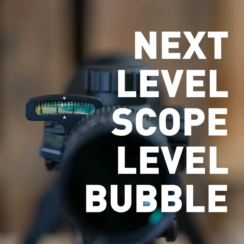 The Monstrum Next Level Precision Scope Level Bubble 34 mm