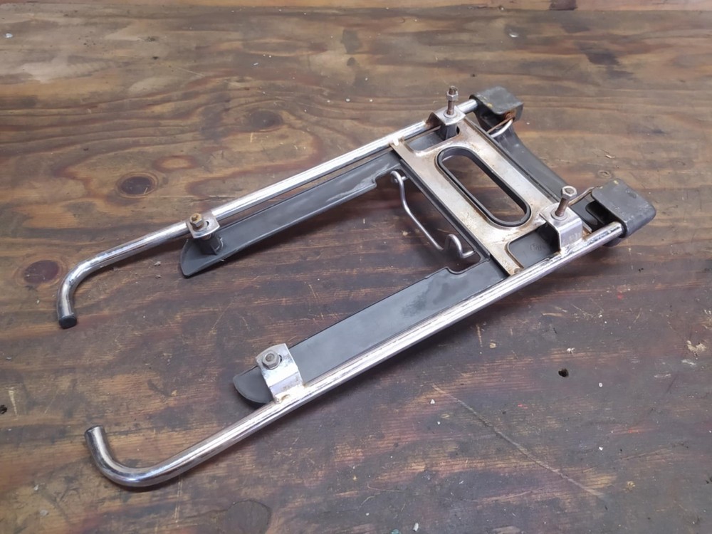 Piaggio SI rear rack shelf OEM