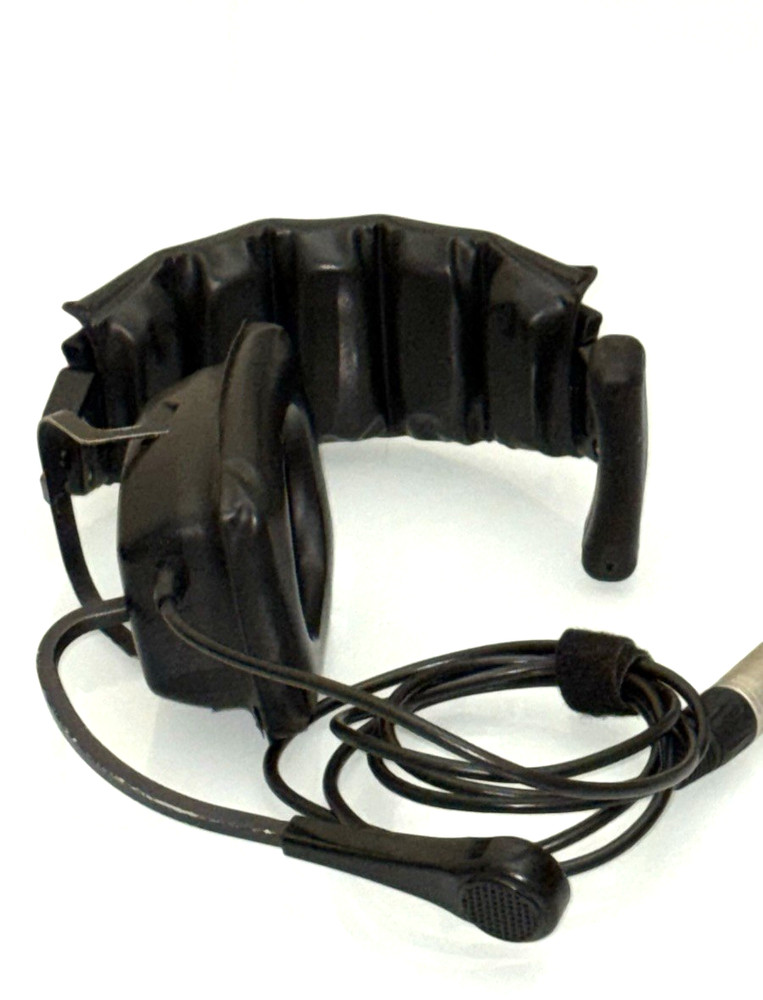 Telex PH-1 64438 Headset Intercom Single Ear 4-Pin