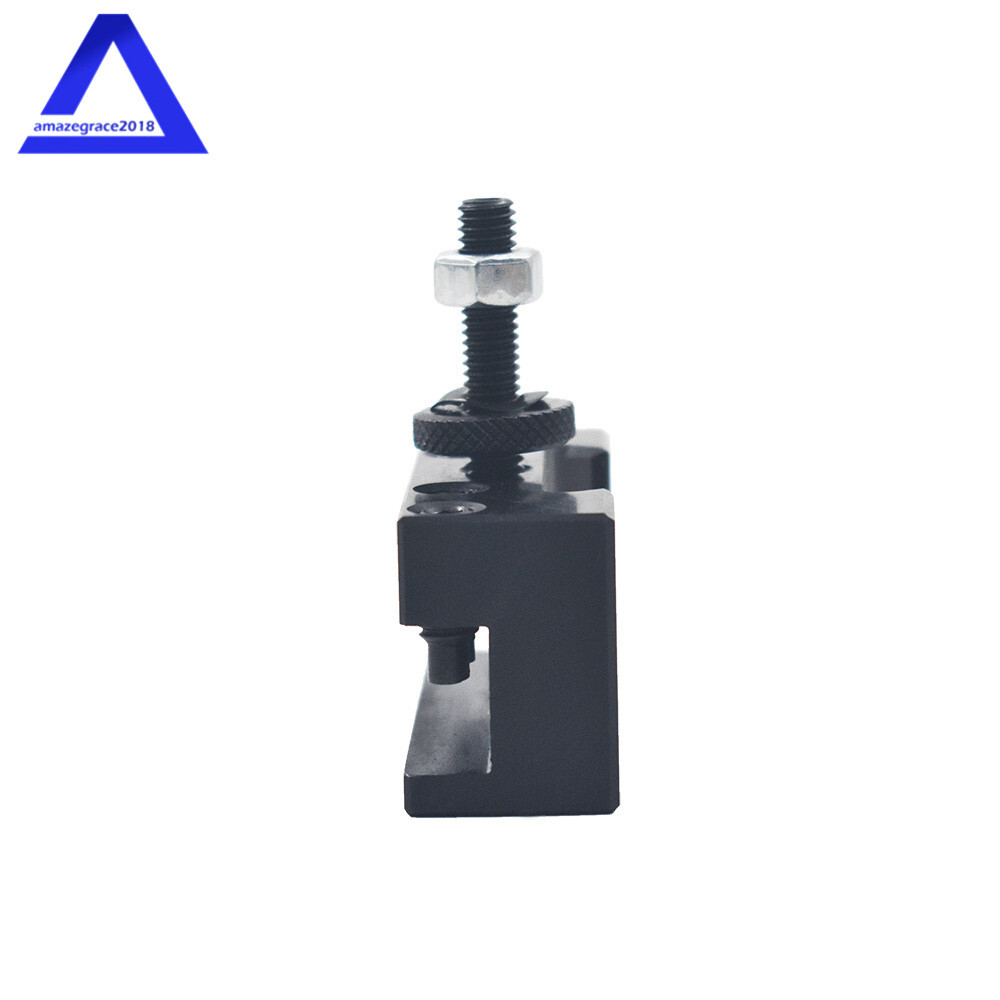 OXA #1 250-001 Quick Change Turning Facing Lathe Tool Post Holder 3Pcs