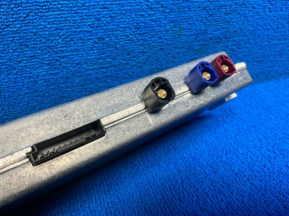 2009 - 2013 BME X5 E70 REAR VIEW CAMERA CONTROL MODULE OEM