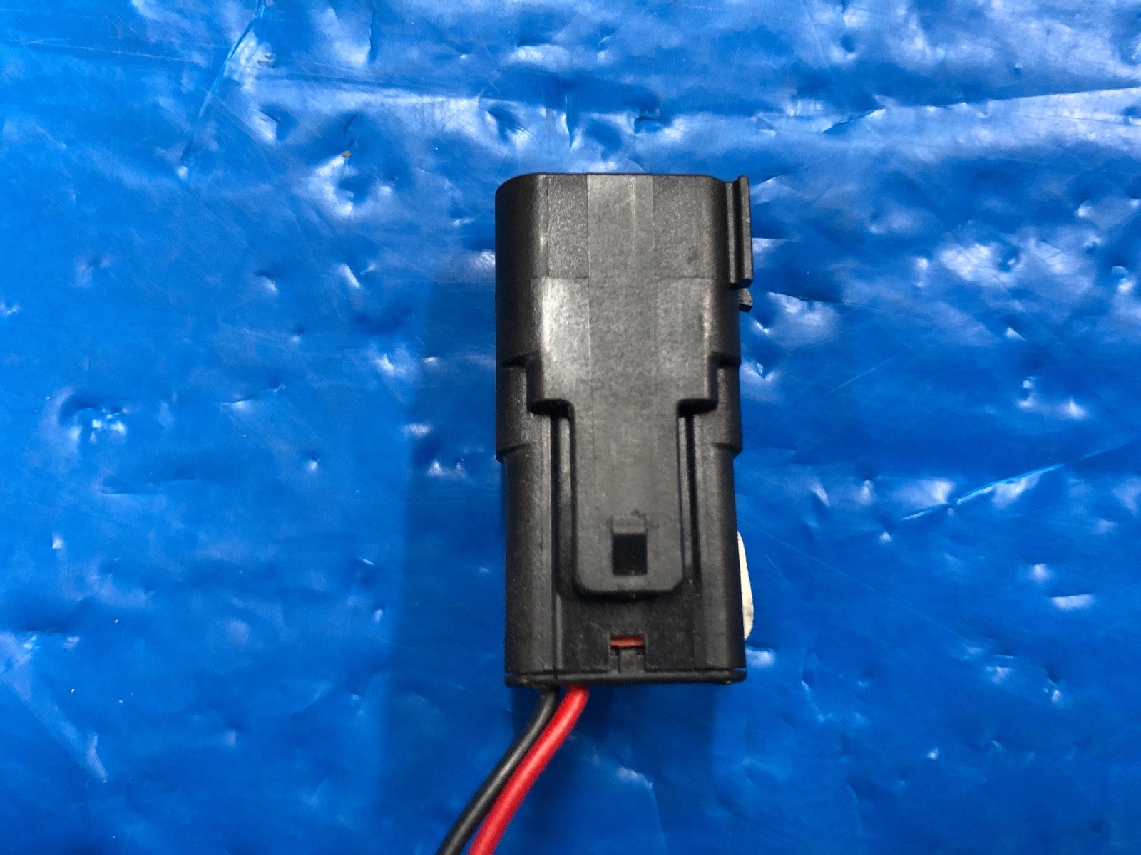 2018-2025 FORD F250 F350 SUPER DUTY FRONT SEAT BELT BUCKLE END BLACK FIT LH RH